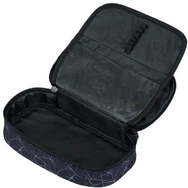 Školský peračník etui Wednesday Nevermore