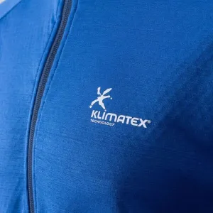 Klimatex CONA Pánska mikina, modrá, veľkosť