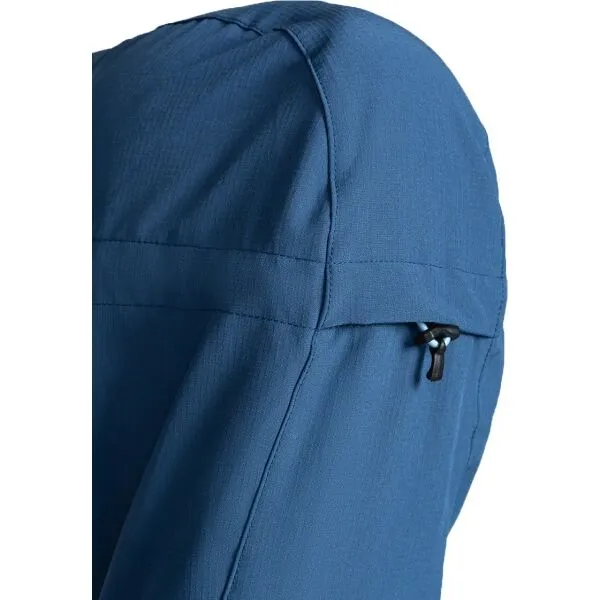KILPI NEATRIL Dámska softshellová bunda, tmavo modrá, veľkosť