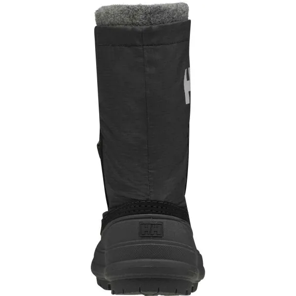 Helly Hansen JK VARANGER INSULATED Detské snehule, čierna, veľkosť 32