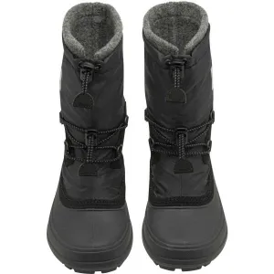 Helly Hansen JK VARANGER INSULATED Detské snehule, čierna, veľkosť 32