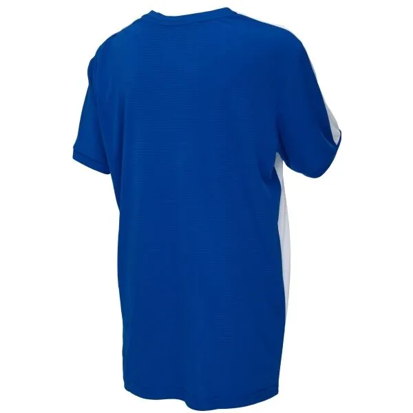 Lotto ELITE PLUS JR JERSEY PL Juniorský  futbalový dres, modrá, veľkosť