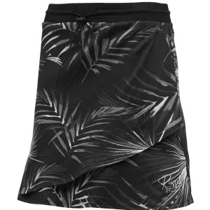 Russell Athletic BLACK Dámska sukňa, čierna, veľkosť