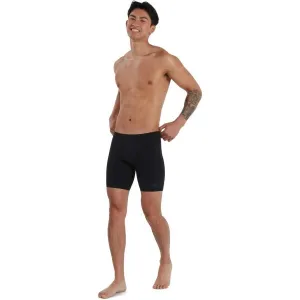 Speedo eco endurance+ v-cut mid jammer black s - uk32