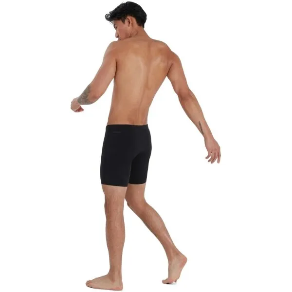 Speedo eco endurance+ v-cut mid jammer black s - uk32