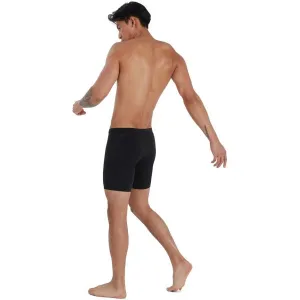 Speedo eco endurance+ v-cut mid jammer black s - uk32
