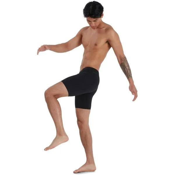 Speedo eco endurance+ v-cut mid jammer black s - uk32