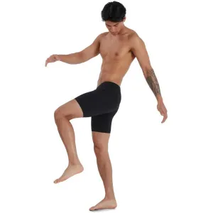 Speedo eco endurance+ v-cut mid jammer black s - uk32