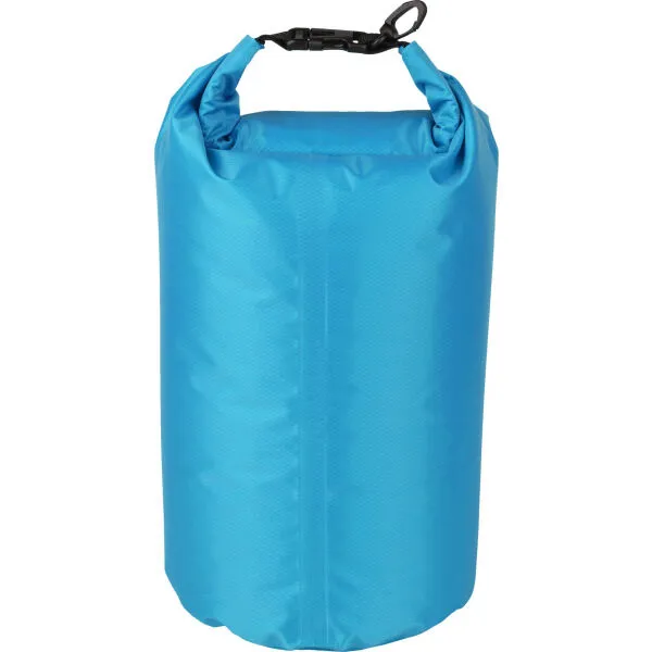 AQUOS LT DRY BAG 10L Vodotesný vak s rolovacím uzáverom, modrá, veľkosť