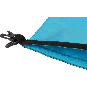 AQUOS LT DRY BAG 10L Vodotesný vak s rolovacím uzáverom, modrá, veľkosť