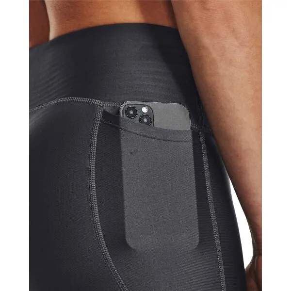 Under Armour ARMOUR BRANDED LEGGING Dámske legíny, tmavo sivá, veľkosť