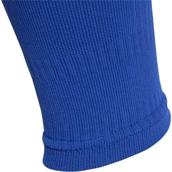 adidas TEAM SLEEVE 23 Futbalové návleky, modrá, veľkosť