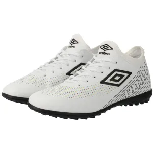 Umbro AURORA LEAGUE TF Pánske turfy, biela, veľkosť 44.5