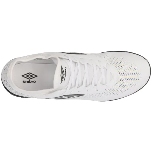 Umbro AURORA LEAGUE TF Pánske turfy, biela, veľkosť 44.5