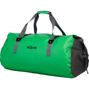 AQUOS DRY SHOULD BAG 100L Vodotesná taška, zelená, veľkosť
