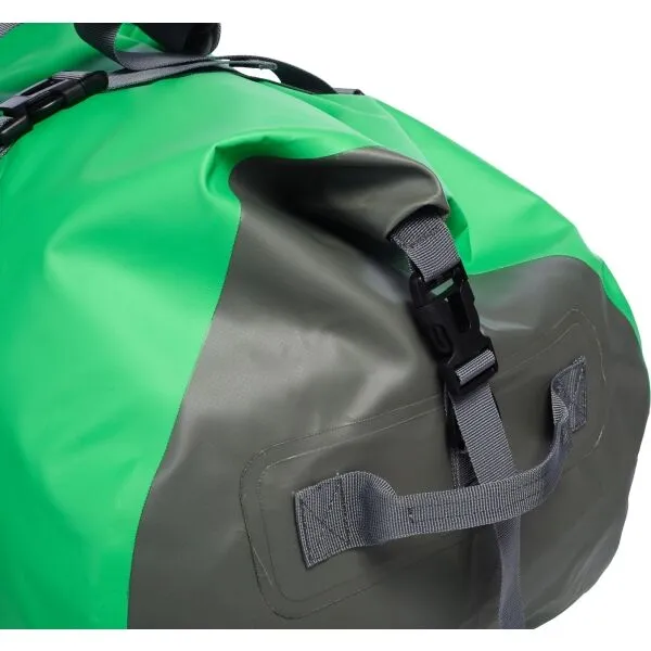 AQUOS DRY SHOULD BAG 100L Vodotesná taška, zelená, veľkosť