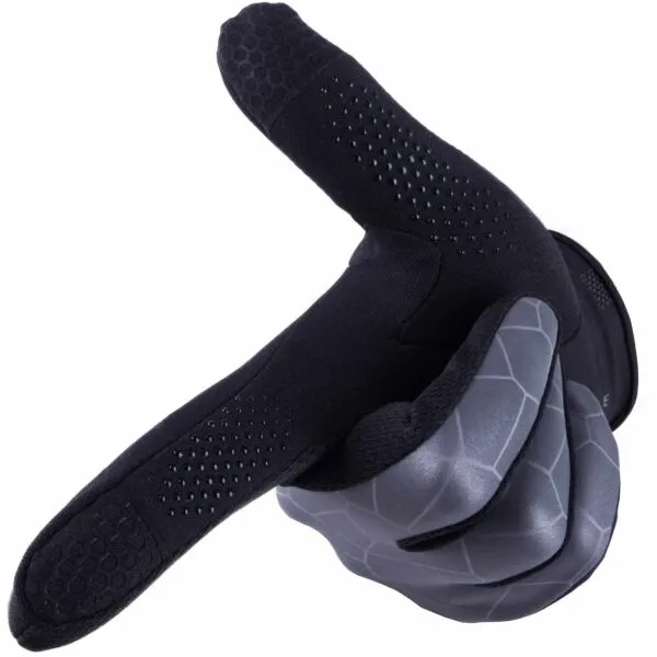Runto HUNTER Športové rukavice, čierna, veľkosť XXL