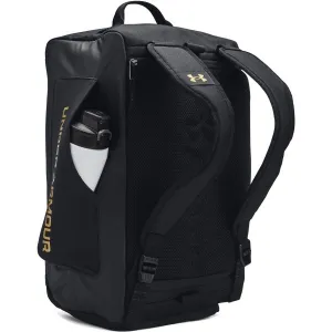 Cestovná taška UNDER ARMOUR UA Contain Duo SM BP Duffle-BLK