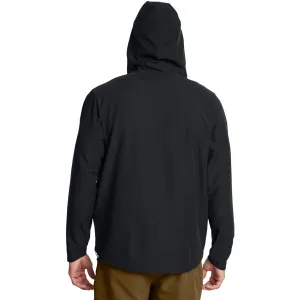 Bunda Under Armour Unstoppable Left Chest Jacket - black/black