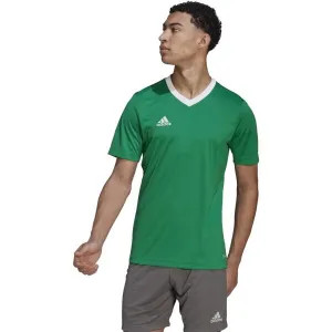 adidas ENT22 JSY Pánsky futbalový dres, zelená, veľkosť