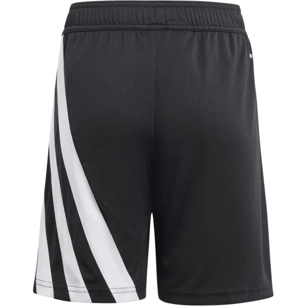adidas FORTORE2 3 SHORTS Detské futbalové šortky, čierna, veľkosť
