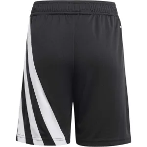 adidas FORTORE2 3 SHORTS Detské futbalové šortky, čierna, veľkosť