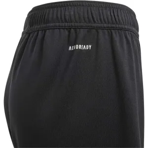 adidas FORTORE2 3 SHORTS Detské futbalové šortky, čierna, veľkosť
