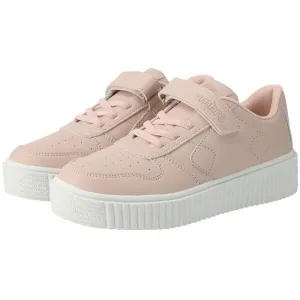 Umbro PEACH-VE Dievčenská voľnočasová obuv, ružová, veľkosť 33.5
