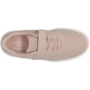 Umbro PEACH-VE Dievčenská voľnočasová obuv, ružová, veľkosť 33.5