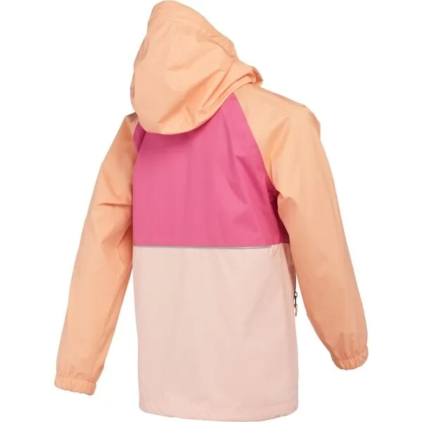 Columbia DALBY SPRINGS JACKET Detská bunda, oranžová, veľkosť