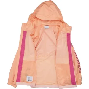 Columbia DALBY SPRINGS JACKET Detská bunda, oranžová, veľkosť