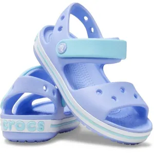 Crocs CROCBAND SANDAL K Detské sandále, fialová, veľkosť 22/23
