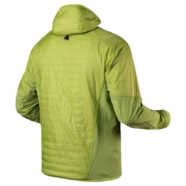 Trimm M ZEN lime green jacket