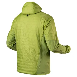Trimm M ZEN lime green jacket