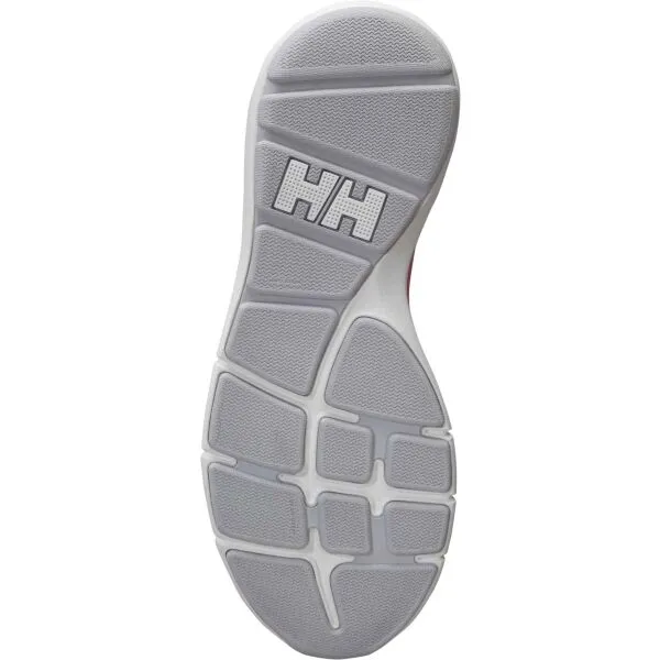 Dámske outdoor topánky Helly Hansen Ahiga V4 Hydropower - navy/off white/cayenne