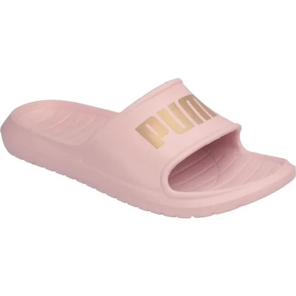 Puma DIVECAT V2 LITE Unisex šľapky, ružová, veľkosť 37