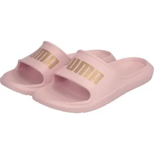 Puma DIVECAT V2 LITE Unisex šľapky, ružová, veľkosť 37