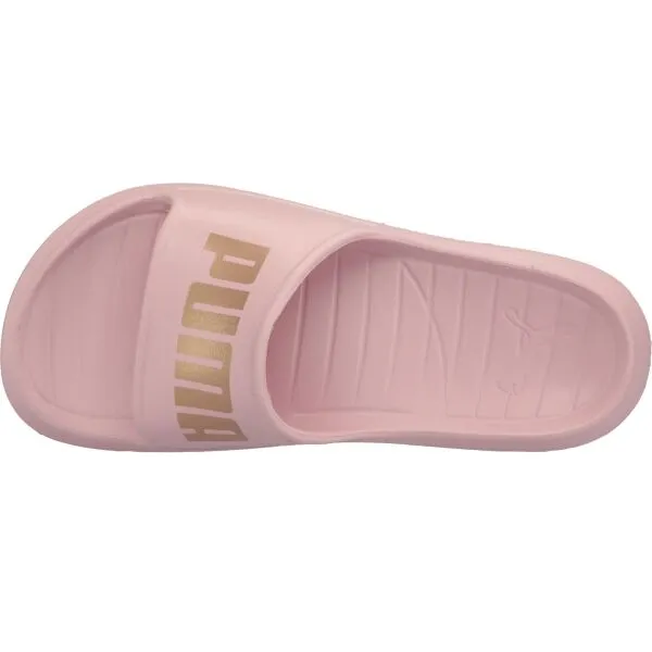 Puma DIVECAT V2 LITE Unisex šľapky, ružová, veľkosť 37