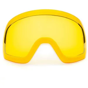 HORSEFEATHERS Okuliare na snowboard Scout - white/mirror pink WHITE