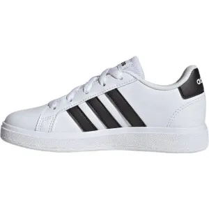adidas GRAND COURT 2.0 Detská obuv, biela, veľkosť 40