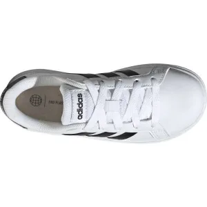 adidas GRAND COURT 2.0 Detská obuv, biela, veľkosť 40