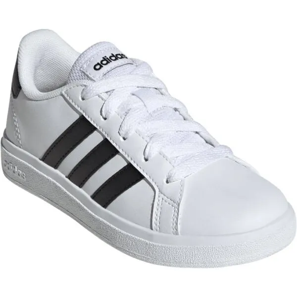 adidas GRAND COURT 2.0 Detská obuv, biela, veľkosť 40