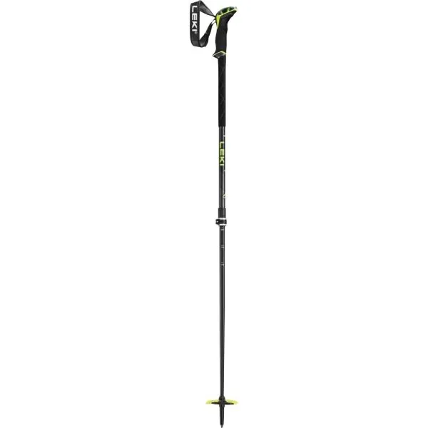 Leki GUIDE 2 Touringové palice, čierna, veľkosť