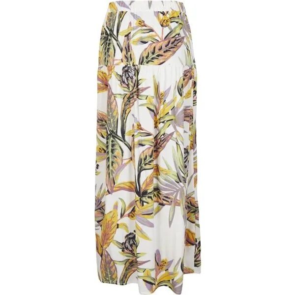 O'Neill ALOFA MAXI SKIRT Dámska sukňa, mix, veľkosť