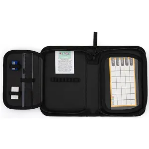 Oxybag UNICOLOR Školský peračník, oranžová, veľkosť
