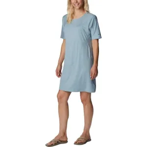 Columbia CORAL RIDG DRESS Dámske šaty, svetlomodrá, veľkosť