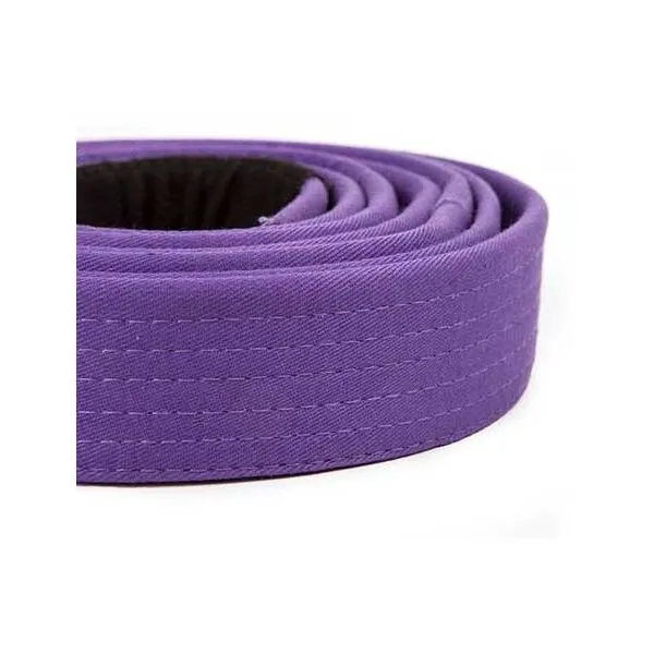 Venum BJJ BELT Opasok, fialová, veľkosť 320