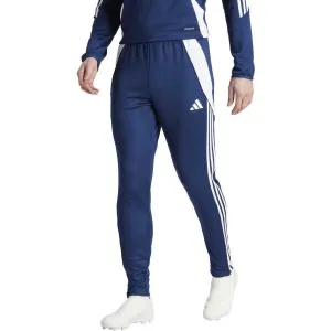 adidas TIRO 24 TRAINING PANTS Pánske futbalové nohavice, tmavo modrá, veľkosť