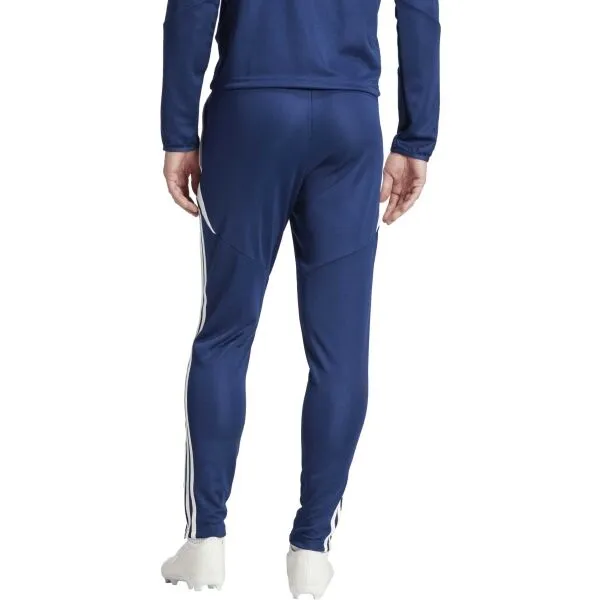 adidas TIRO 24 TRAINING PANTS Pánske futbalové nohavice, tmavo modrá, veľkosť