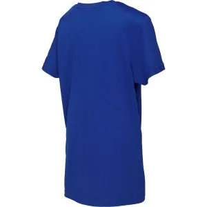 Lotto JERSEY TEAM EVO JR Detský futbalový dres, modrá, veľkosť
